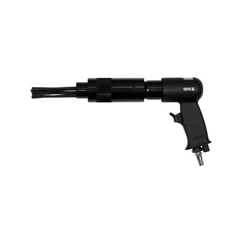 Yato YT-09910 PNEUMATIC NEEDLE HAMMER. 19 NEEDLES.