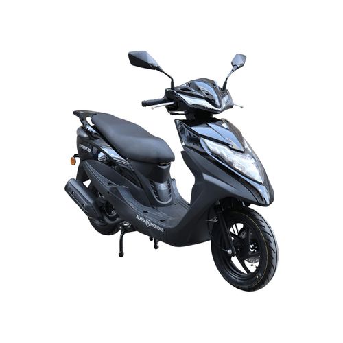 Alpha Motors Motorroller Topdrive 125 ccm 85 km/h EURO 5