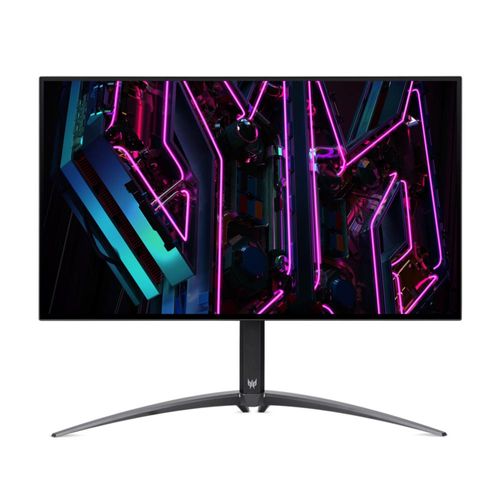 Predator X OLED Gaming-Monitor | X27U | Schwarz