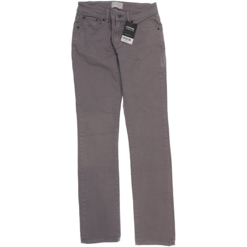 Witty Knitters Damen Jeans, grau, Gr. 26