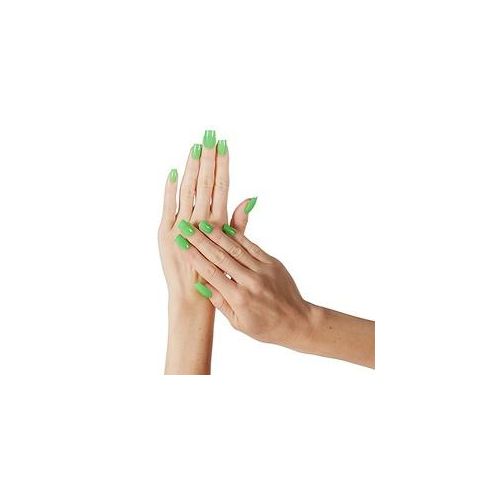 Fingernägel "Neon", grün