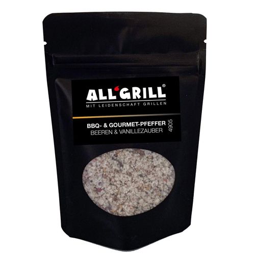 BBQ- Gourmet-Pfeffer BEEREN- VANILLEZAUBER 80g