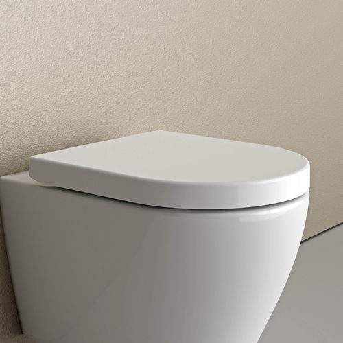Soft close toiletzitting U1009 geschikt voor BERNSTEIN NT2038
