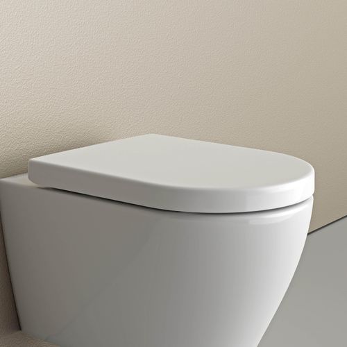 WC-zitting Soft-Close U1002 met LED verlichting