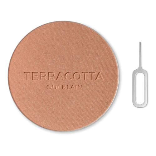 Guerlain - Terracotta Bronzer Refill - -terracotta Original 02 Recharge