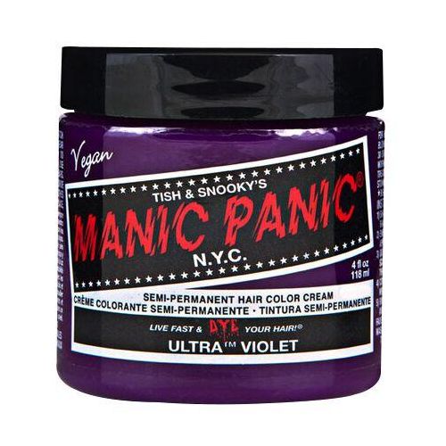 Manic Panic Ultra Violet - Classic Haar-Farben purple