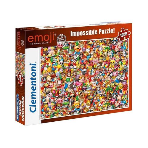 Impossible Puzzle Emoji (Puzzle)