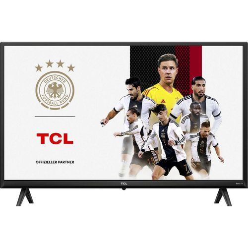 TCL 32RS530X1 LCD-LED Fernseher (80 cm/32 Zoll, HD, Smart-TV, Roku TV, Smart HDR, HDR10, Chromecast), schwarz