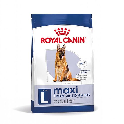 Royal Canin Maxi Adult 5+ Hundefutter, 15 kg