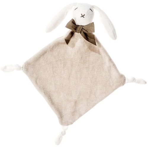 Maud N Lil Bunny pluche knuffel Brown / Grey 1 st