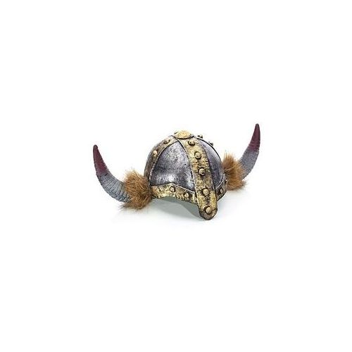 Helm "Wikinger", silber/gold
