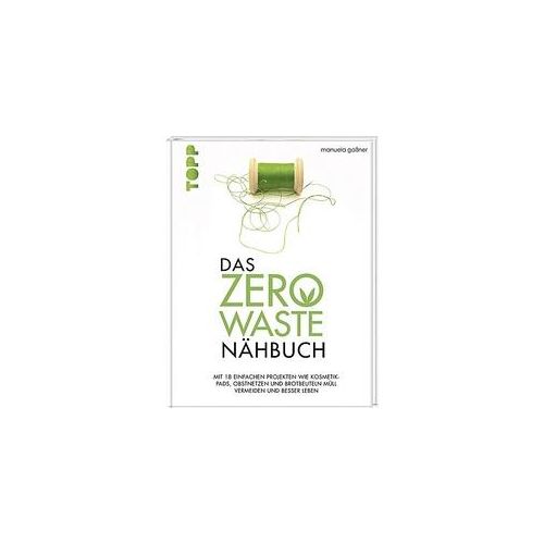 Buch "Das Zero Waste Nähbuch"
