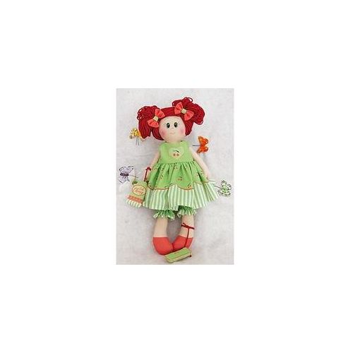Näh-Set Puppe "Lady Cherry"