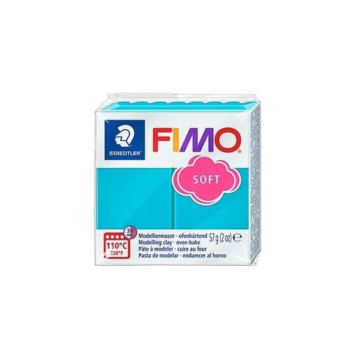 Fimo soft, pfefferminz, 57 g