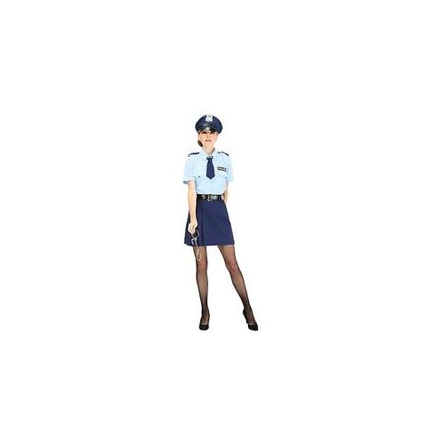 Polizistin-Kostüm "Mabel" für Damen