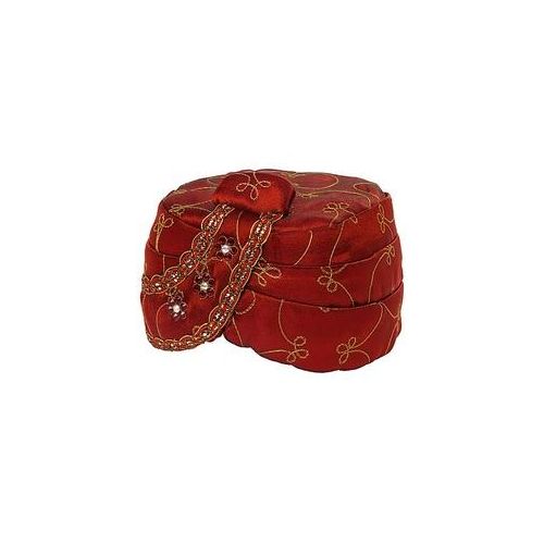 Orientalischer Turban, rot