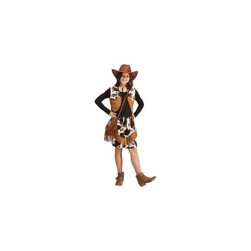 Cowgirl-Kostüm "Howdy" für Teenies