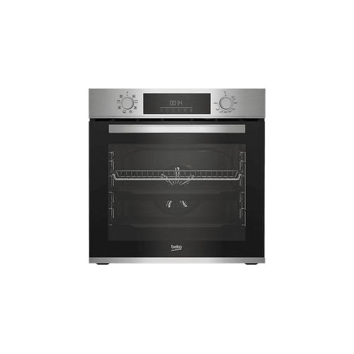 BEKO BBIM12300X, Einbaubackofen (Einbaugerät, 72 l, 594 mm breit)