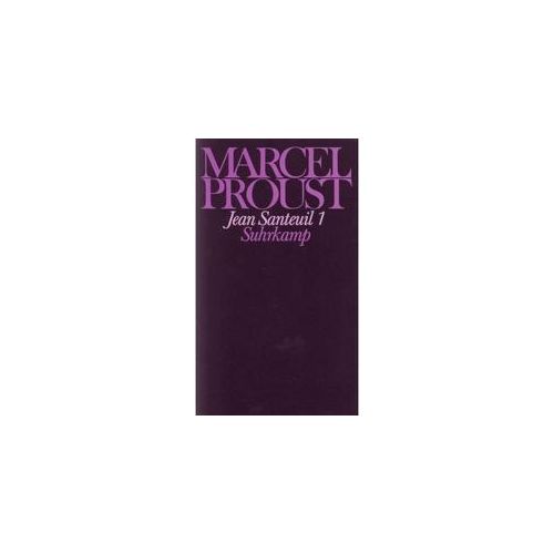 Jean Santeuil.Bd.1+2 - Marcel Proust Leinen