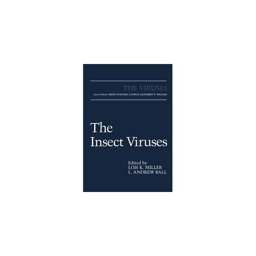 The Insect Viruses Kartoniert (TB)
