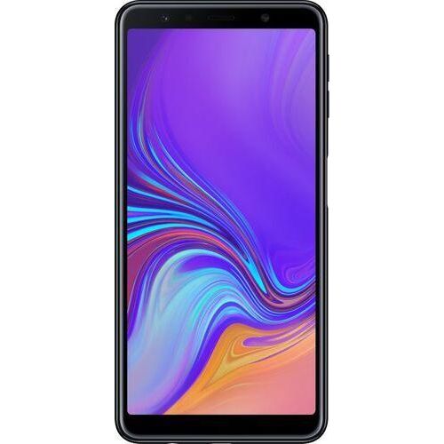 Samsung Galaxy A7 (2018) | Dual-SIM | schwarz