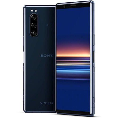 Sony Xperia 5 | 128 GB | Dual-SIM | blau