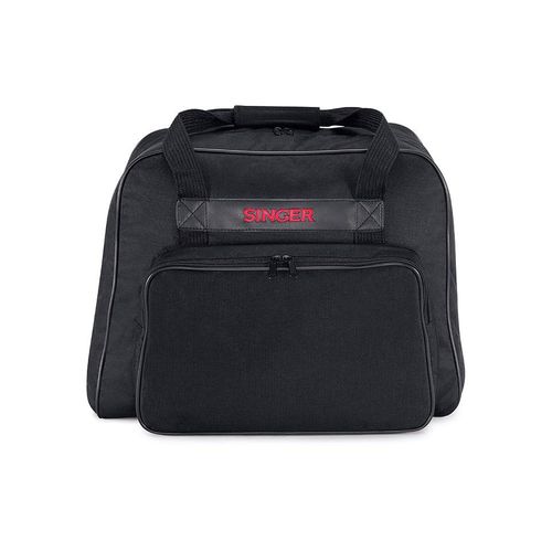 Singer Universaltasche in Schwarz - (B)47,5 x (H)33 x (T)25,4 cm