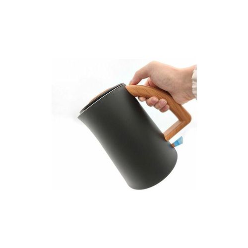 Edelstahl-Wasserkocher – Wasserkocher für die häusliche Gesundheit – Thermo-Wasserkocher mit automatischer Abschaltung und Touchscreen