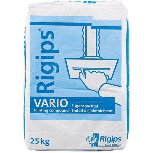 RIGIPS VARIO Fugenspachtel, 25 Kg