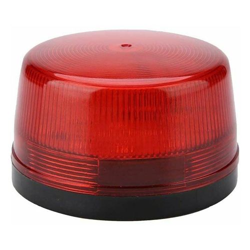Alarmsignal Alarm, 1PC led Blitzlicht Taschenlampe Warnalarmlampe 12/24V dc