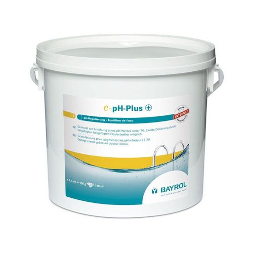 E-pH-Plus 5 kg - Bayrol