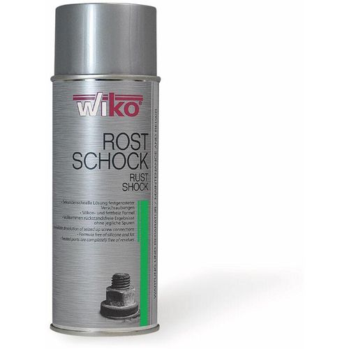 Rostschock-Spray mit Doppelfunktion, 400 ml - Wiko