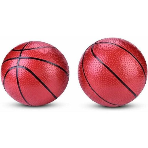 Spielzeug-Basketball, kleiner Kleinkind- / Kinder-Basketball, Kinder-Basketball-Ball im Freien / Indoor-Sport, aufblasbare Spielzeug-Ball-Blle für