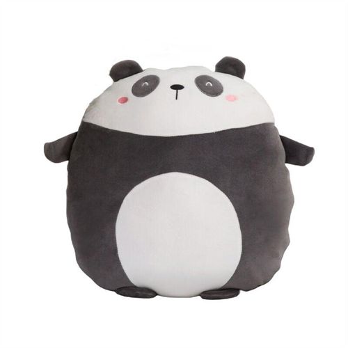 Eting - Tier Kissen Plüschtier Stofftier Kuscheltier Cartoon Kissen Süß Panda