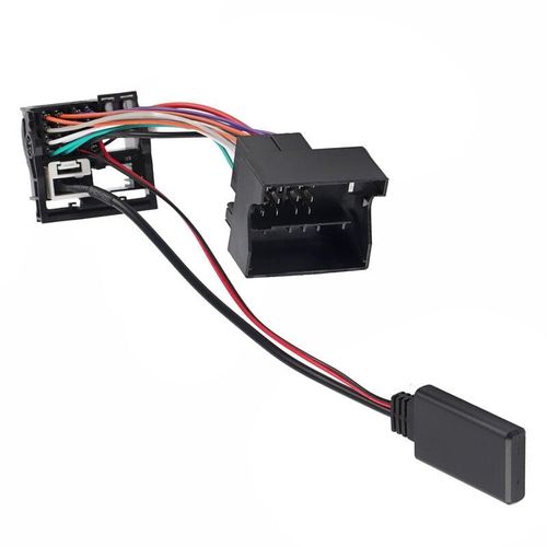 Eosnow - Auto Bluetooth Radio Modul Aux Kabel Adapter Passend für RCD510 300+ 310 RCD210