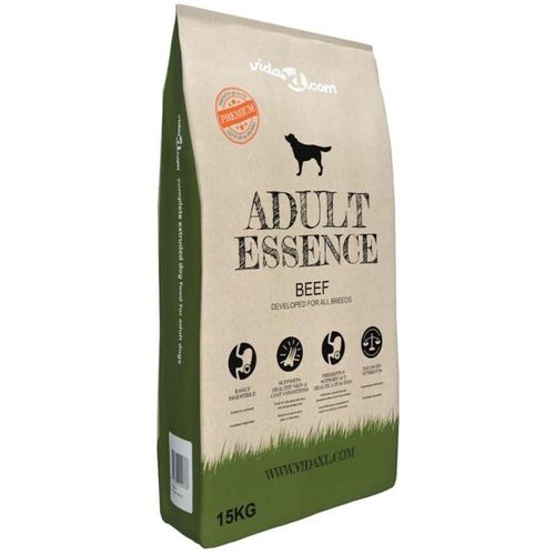 Premium-Trockenhundefutter Adult Essence Beef 15 kg