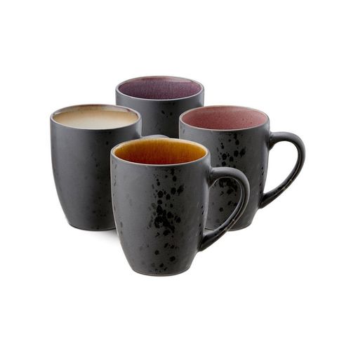 Bitz Tasse »Kaffeetasse 300 ml, 4 Stück«, (Set, 4 tlg.)