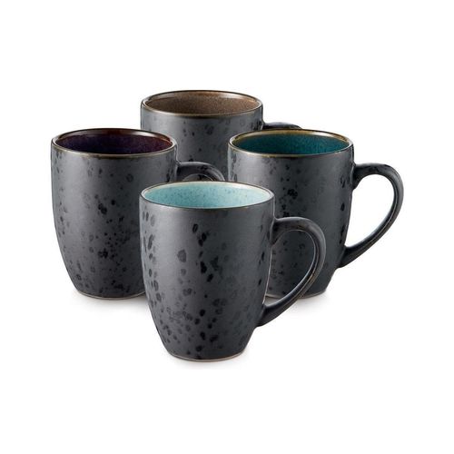 Bitz Tasse »Kaffeetasse 300 ml, 4 Stück«, (Set, 4 tlg.)