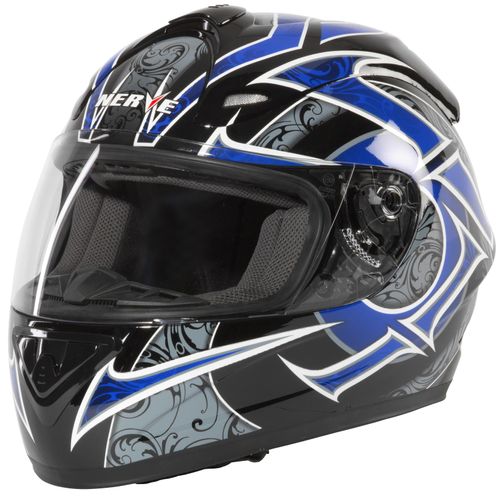 Motorradhelm NERVE 