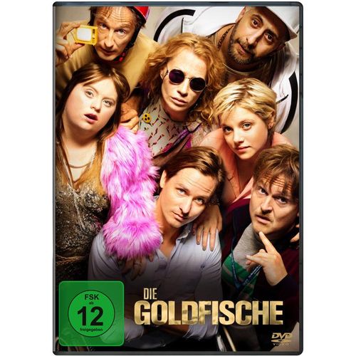 Die Goldfische (DVD)