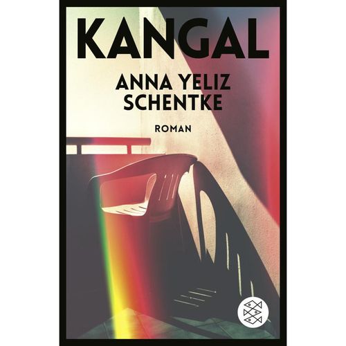 Kangal - Anna Yeliz Schentke, Taschenbuch