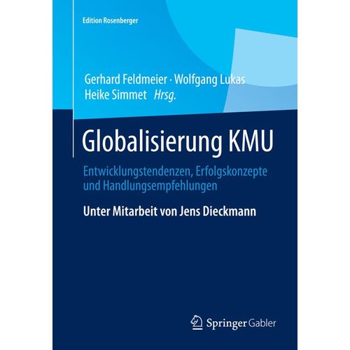 Globalisierung KMU, Kartoniert (TB)