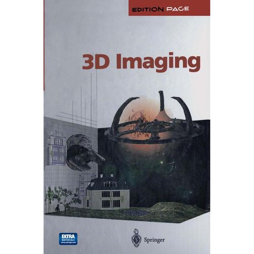 3D Imaging - Ulrike Häßler, Kartoniert (TB)