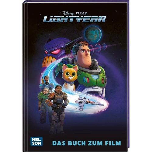 Disney Filmbuch zum Vorlesen: Disney Pixar Lightyear: Das Buch zum Film, Gebunden