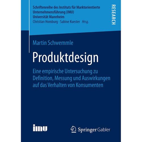 Produktdesign - Martin Schwemmle, Kartoniert (TB)
