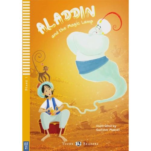 Aladdin, Kartoniert (TB)