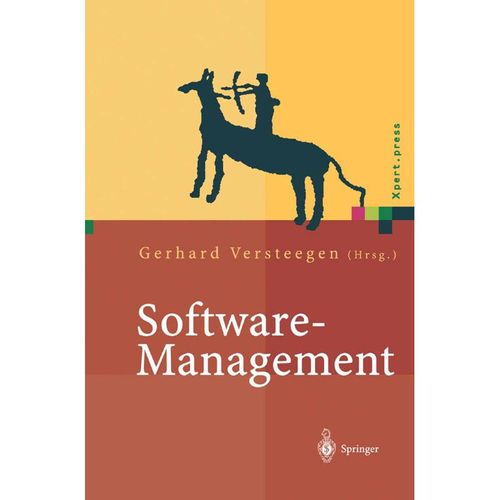 Software Management, Kartoniert (TB)