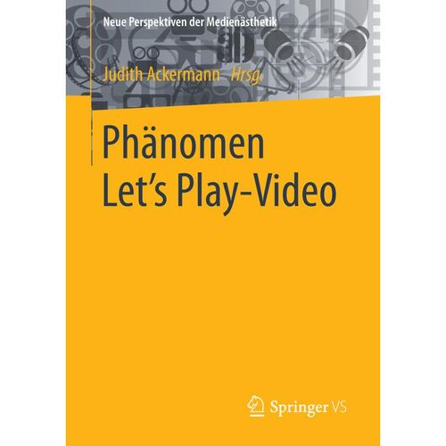 Phänomen Let´s Play-Video, Kartoniert (TB)