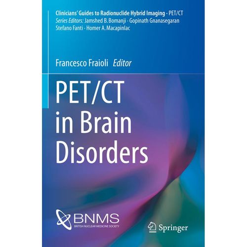 PET/CT in Brain Disorders, Kartoniert (TB)