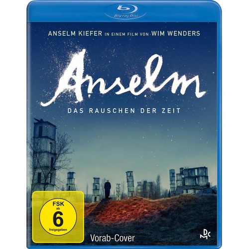 Anselm - Das Rauschen der Zeit (Blu-ray)